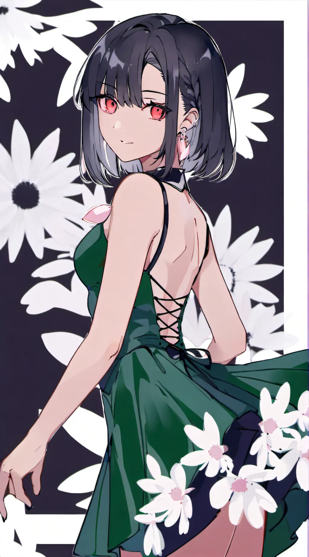 ai character: Elena background