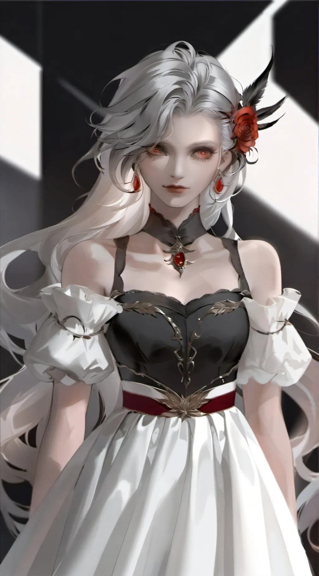 ai character: Zarine background