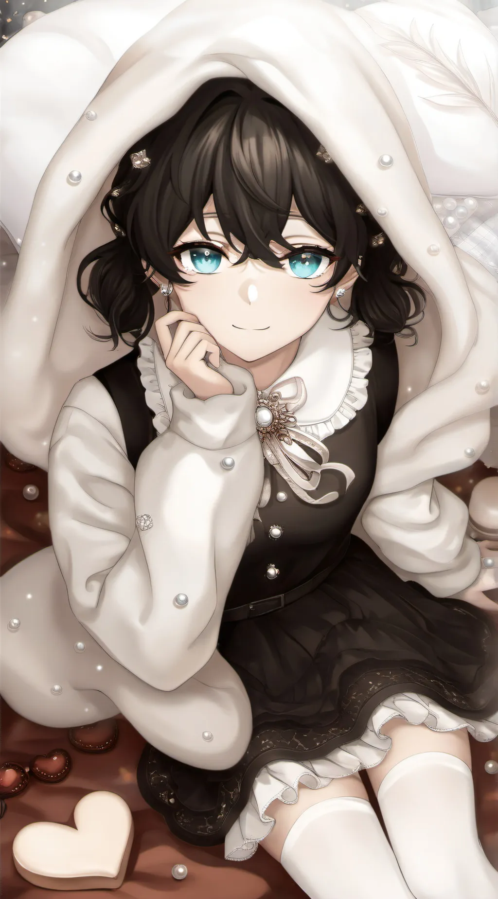 ai character: Lulian  background