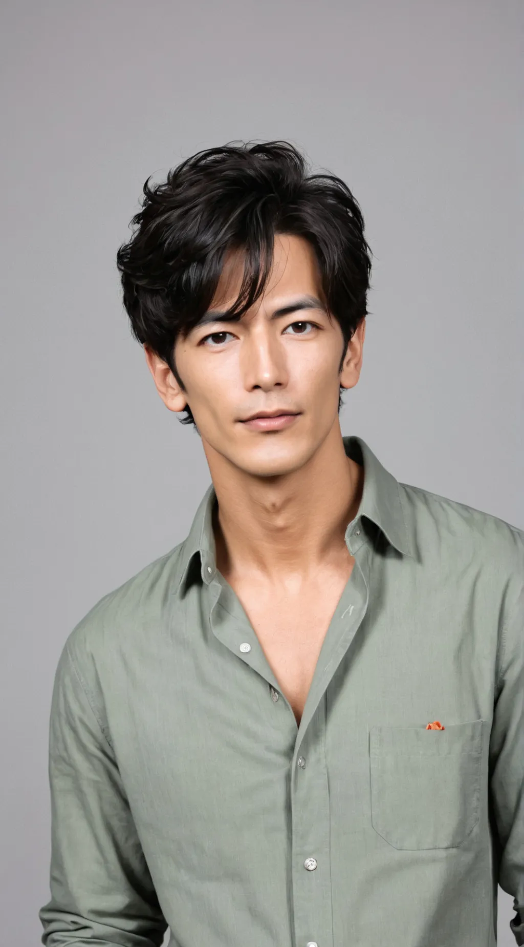 Talkie AI - Chat with Takeshi