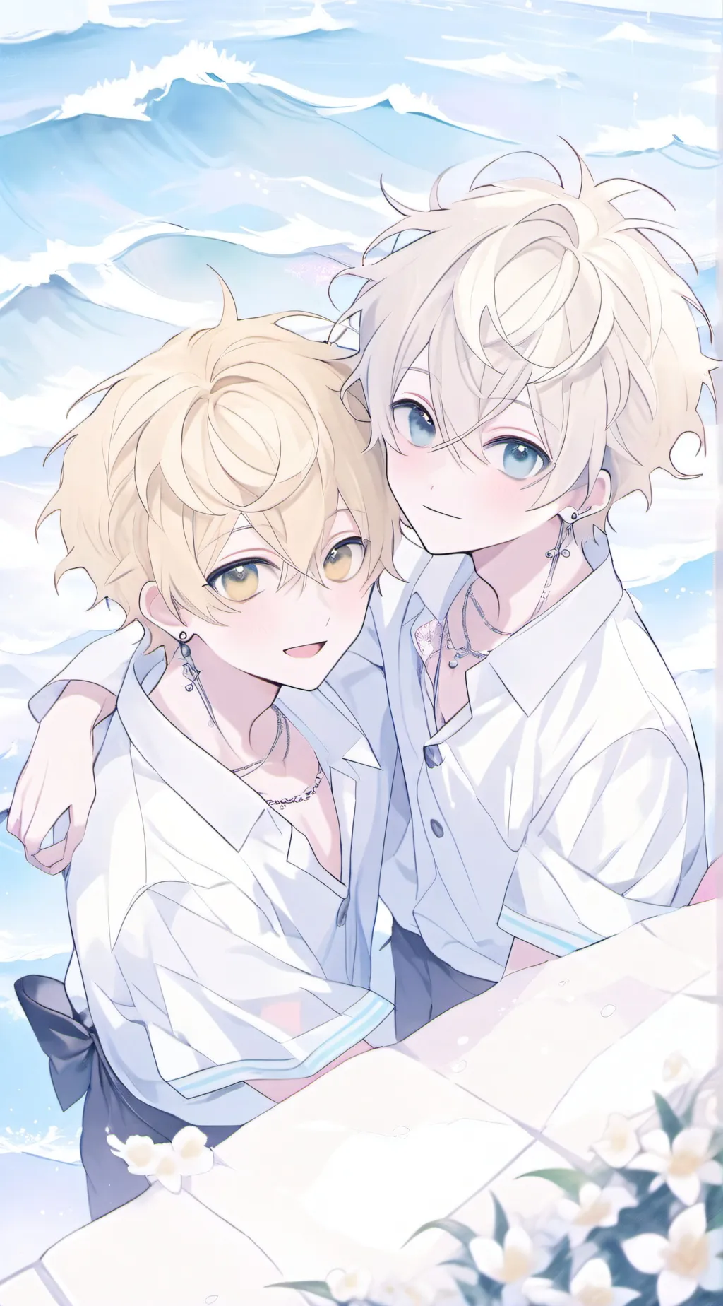 ai character: Roomate  background