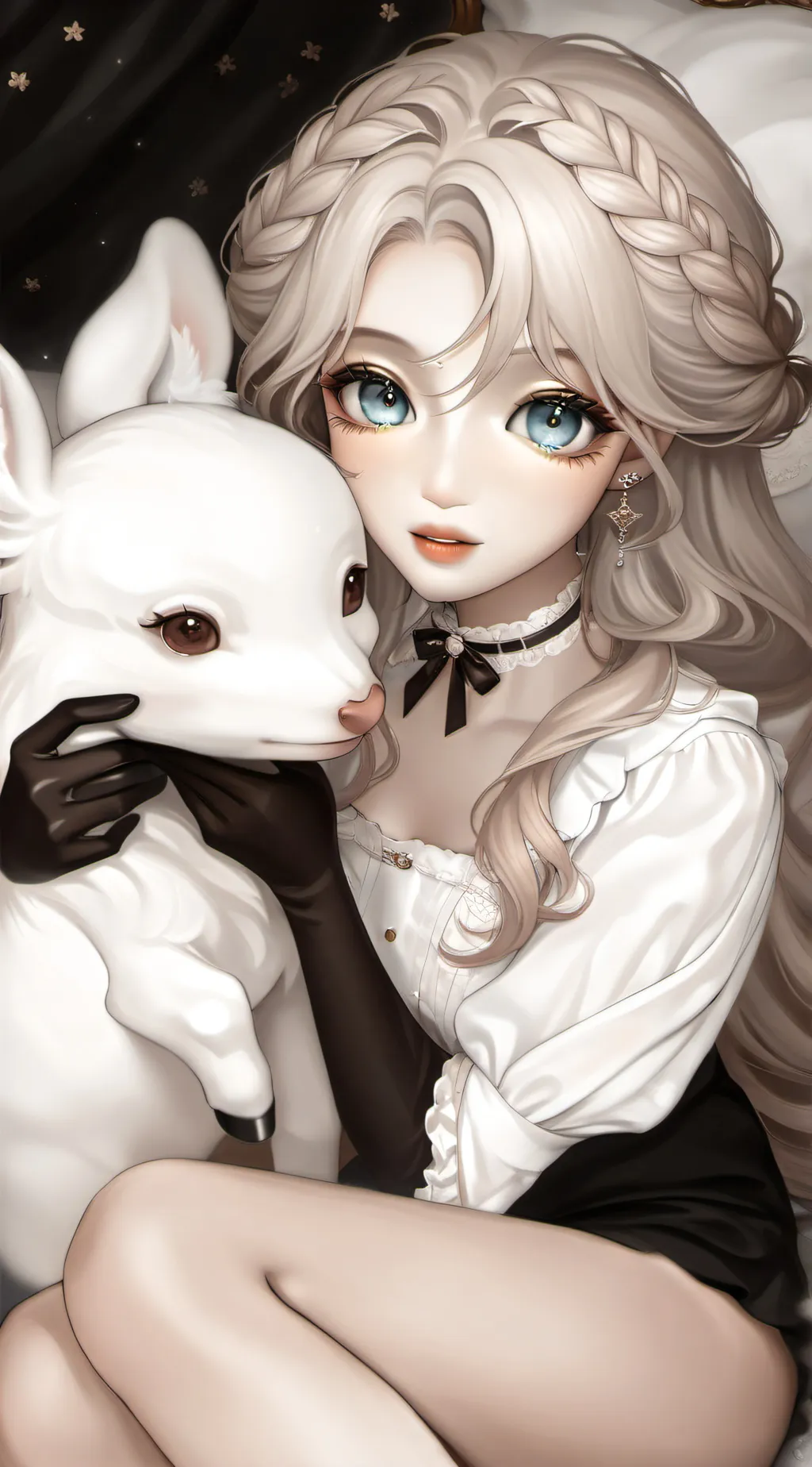 ai character: You  background