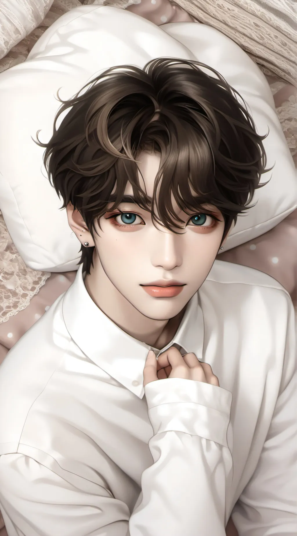 ai character: bad patenting background