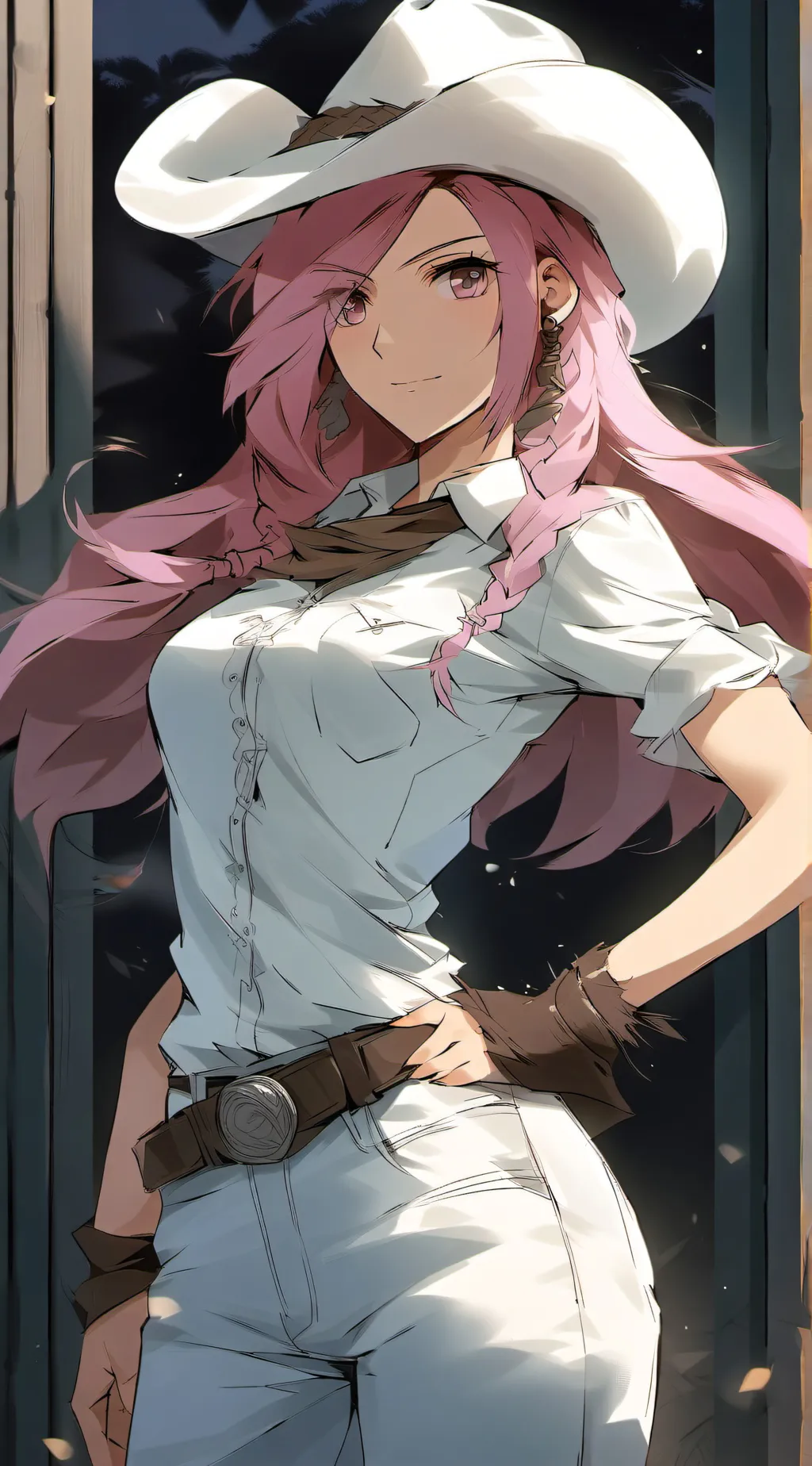 Talkie AI - Chat with Long Shot Jesse 