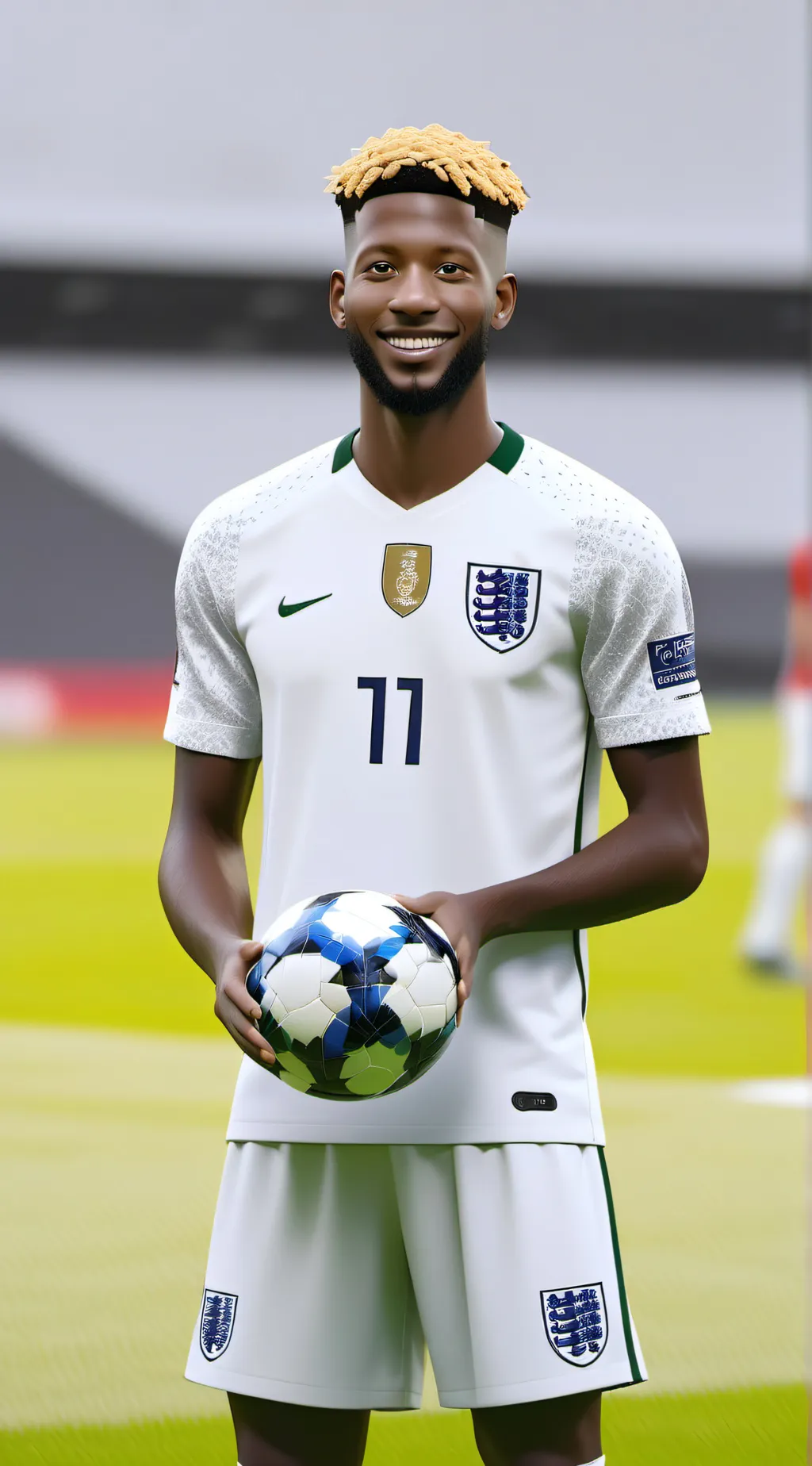 ai character: Jay background