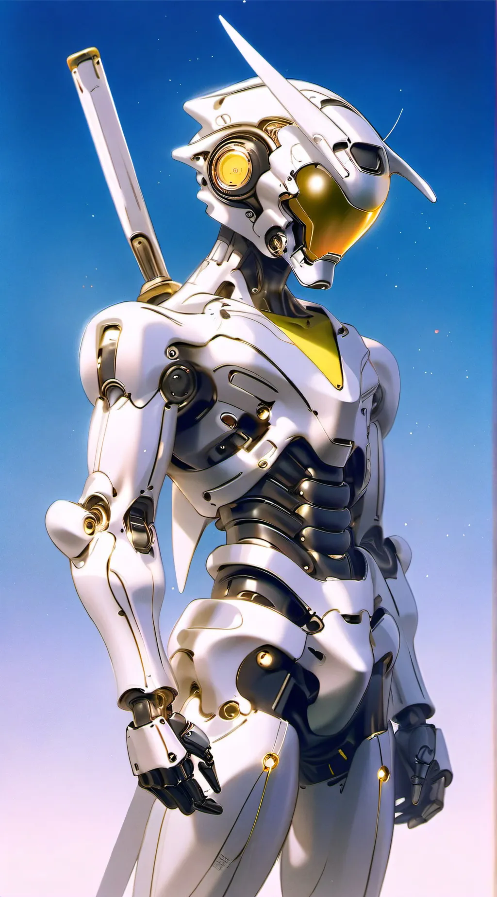 ai character: Idk background