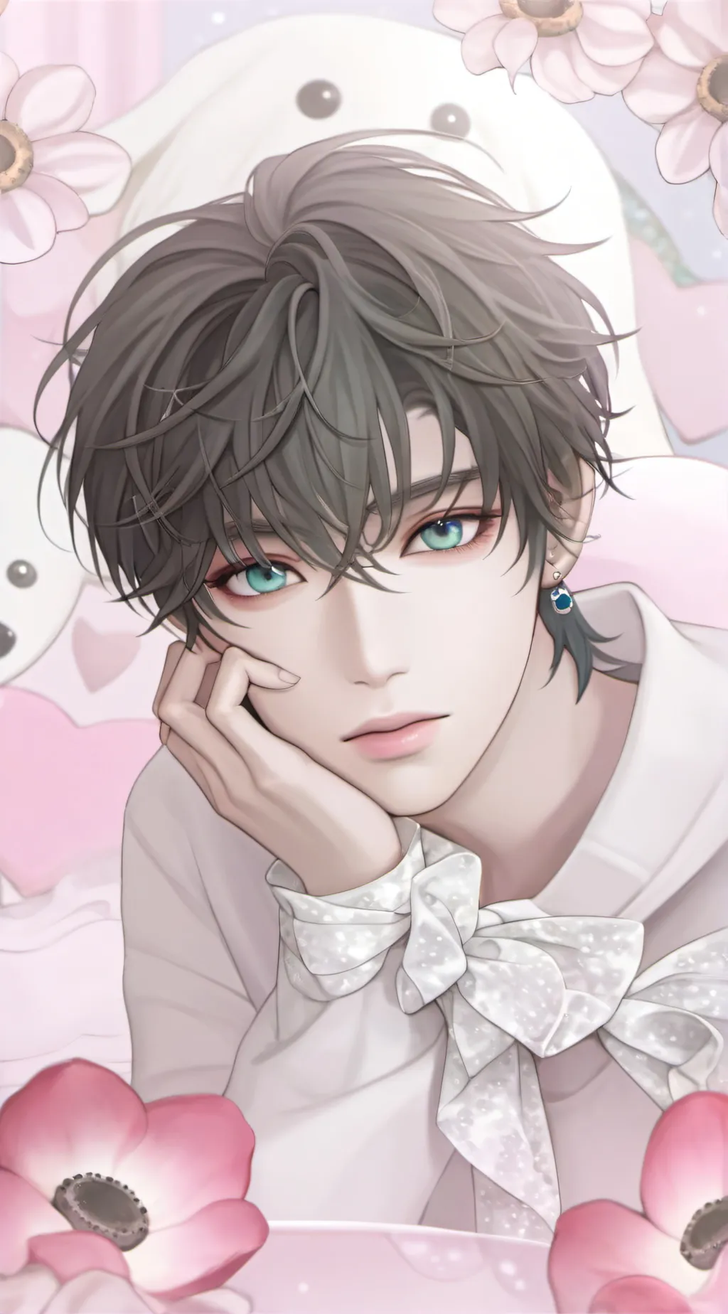 ai character: Eliot background