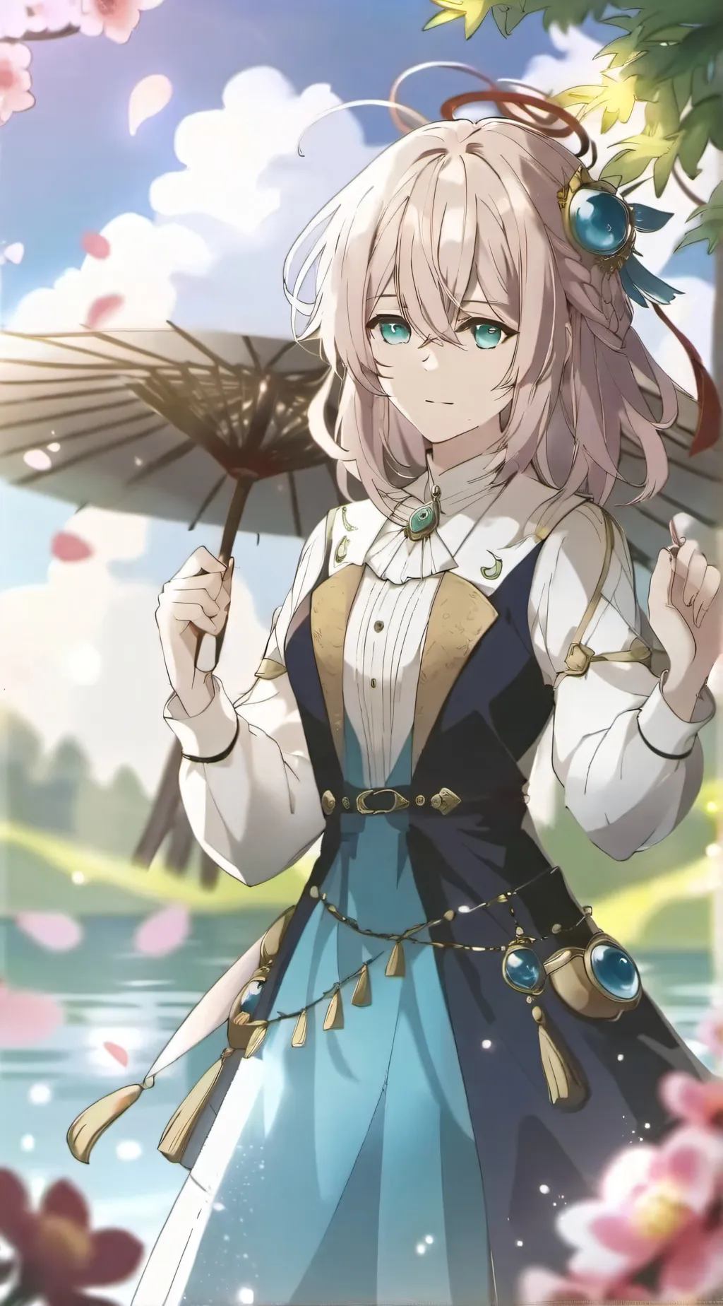 Talkie AI - Chat with DWDCO X FPE