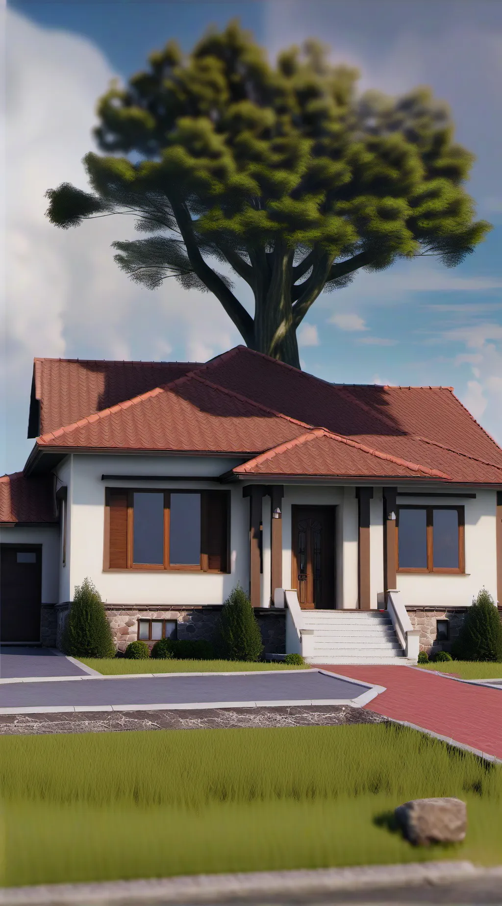 ai character: She hulk shelby background