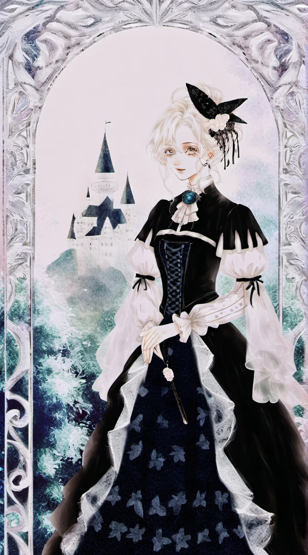 Talkie AI - Chat with -~Rosie~-