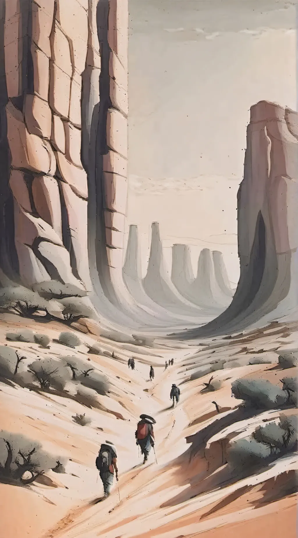 ai character: Zero background