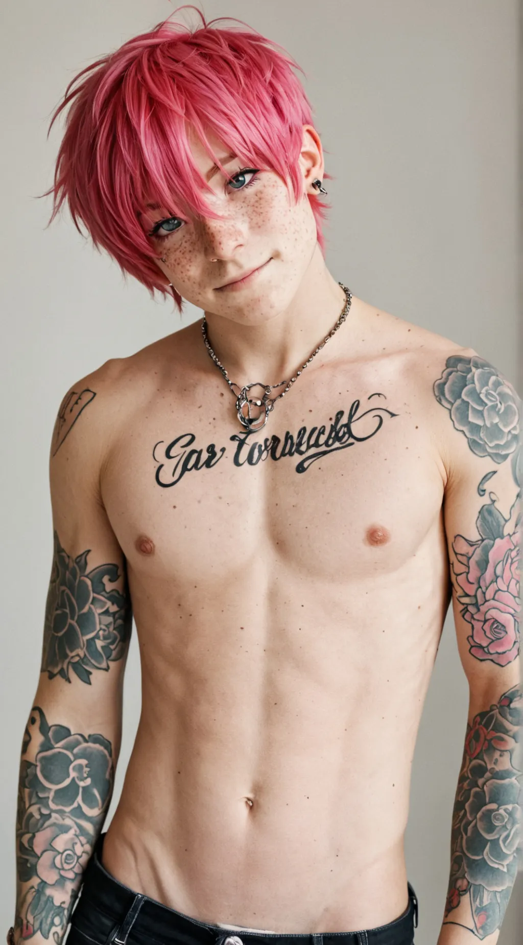 ai character: Avery background