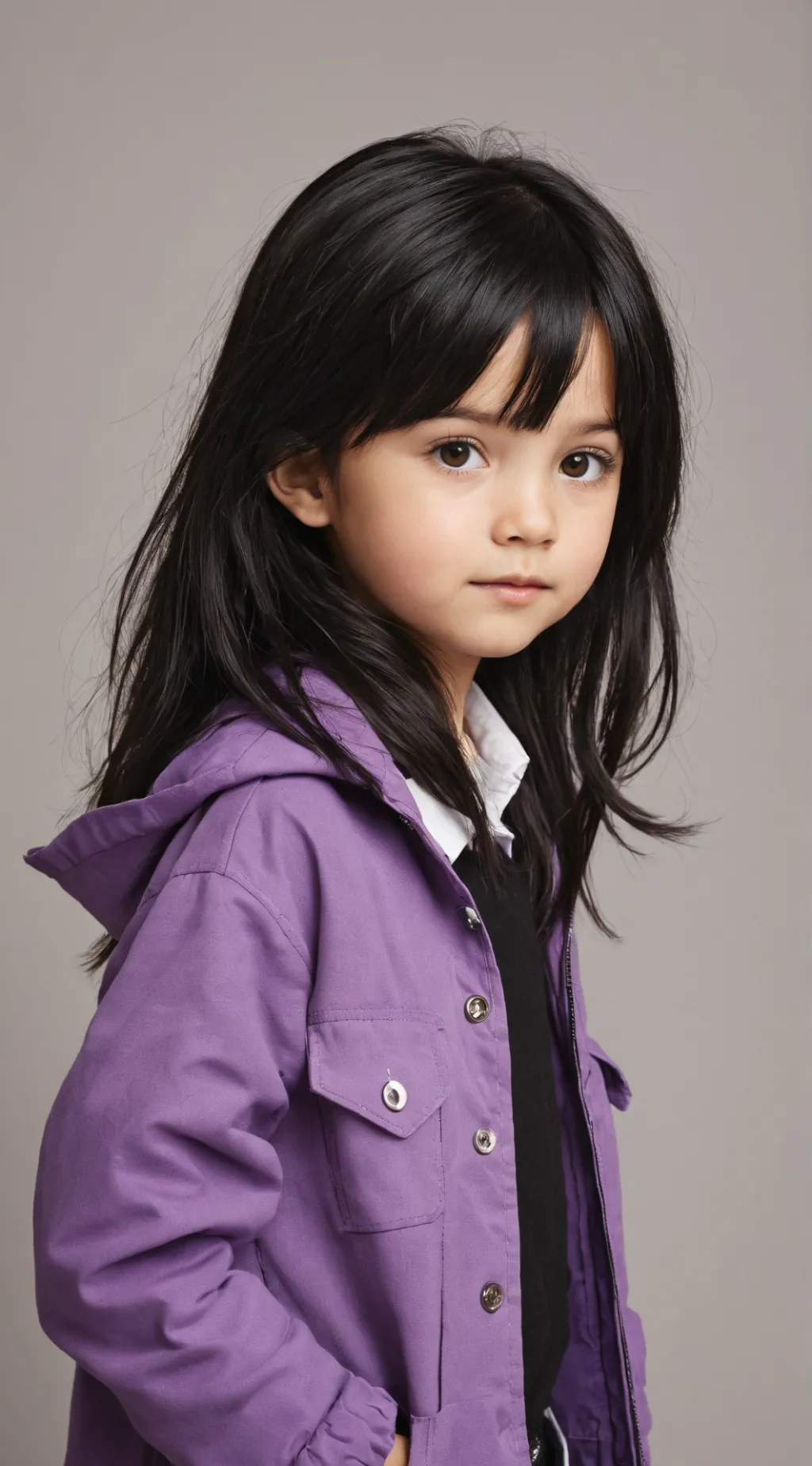 ai character: I SAID SIT  background