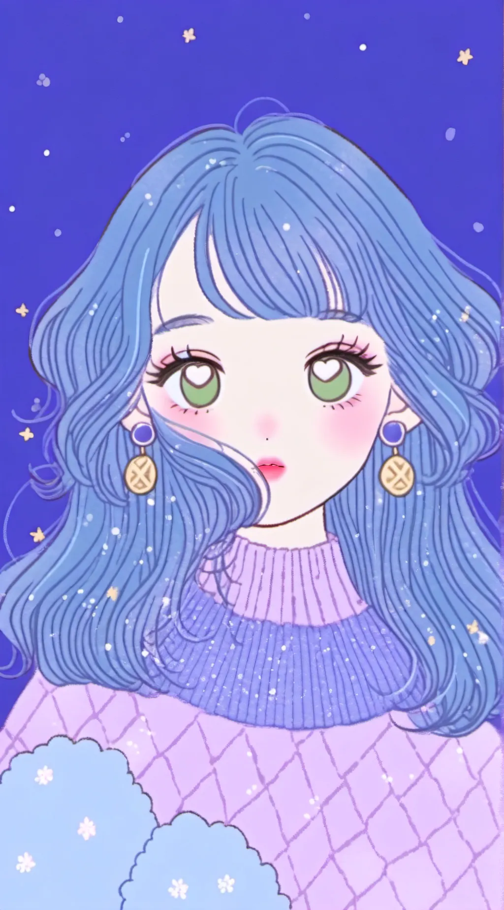 ai character: Bella vs Packgod background