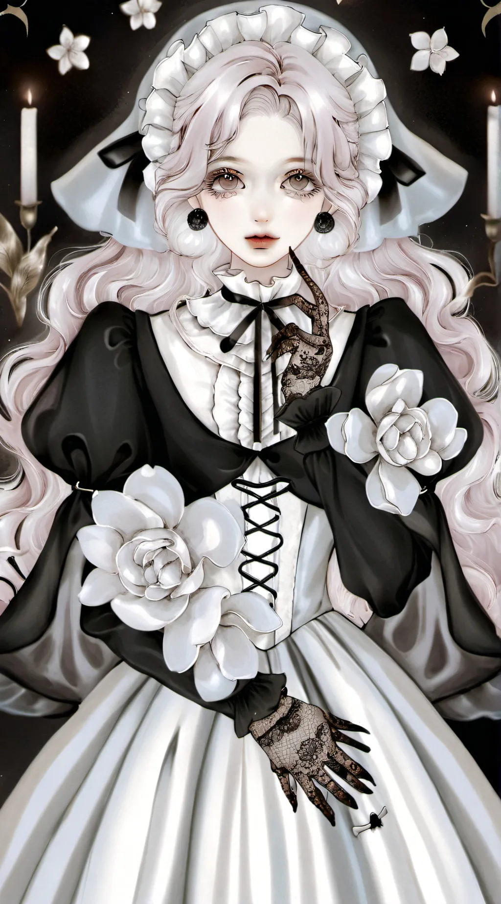 ai character: FPE POOL background