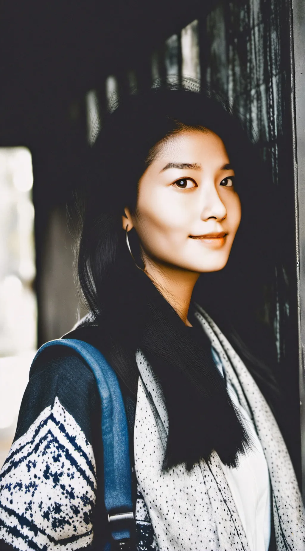 ai character: venassa background