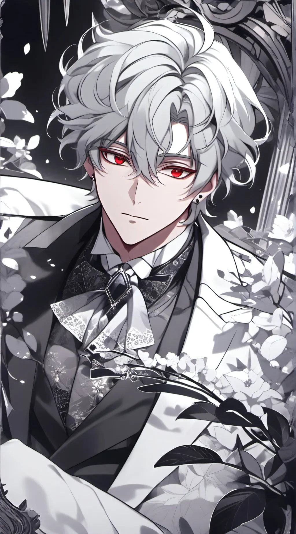 ai character: •|+Elijah+|• background