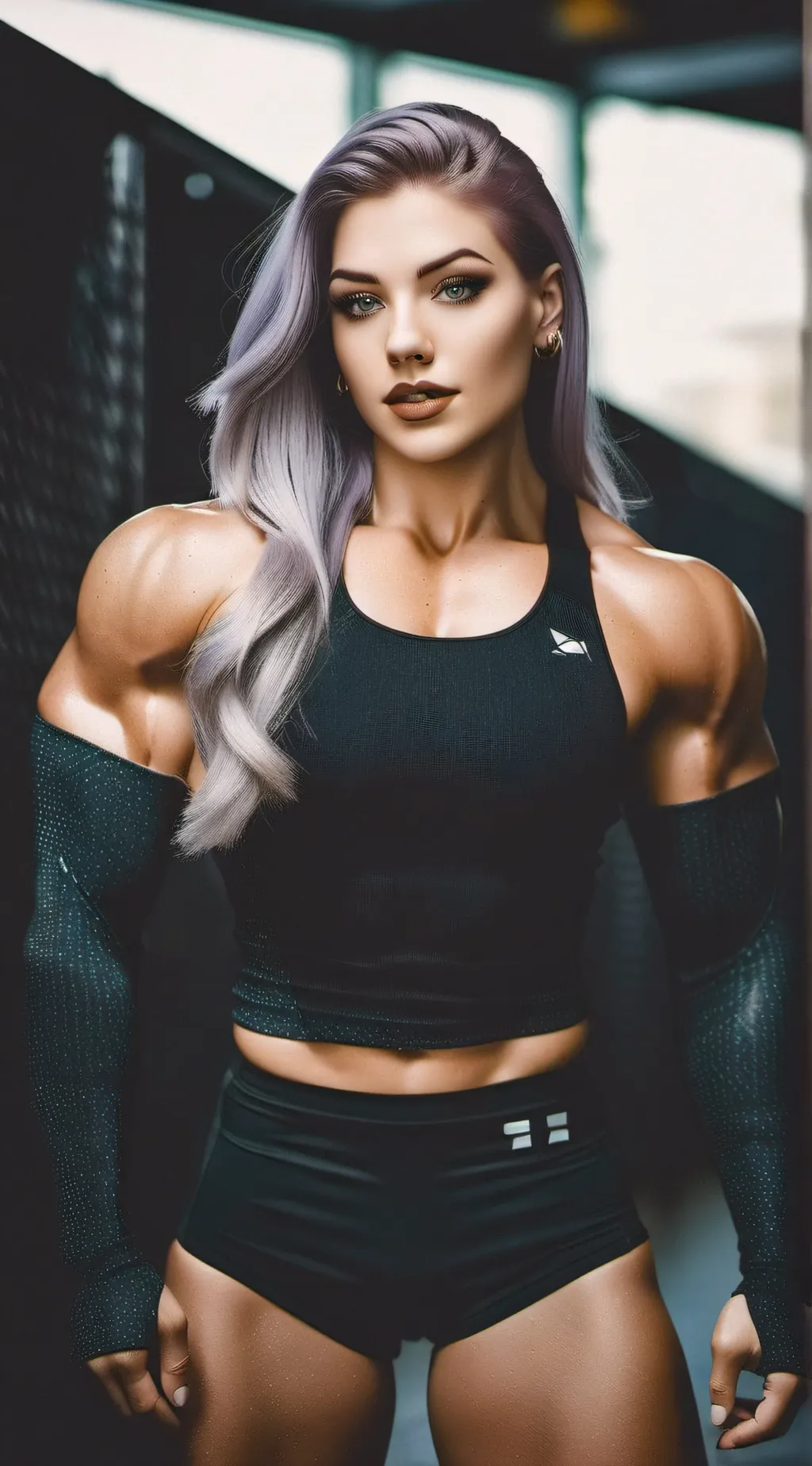 ai character: Anna background