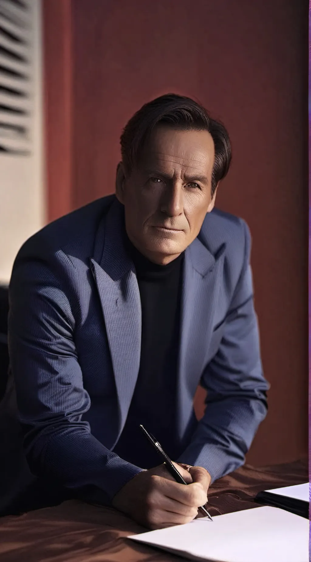 Talkie AI - Chat with Saul goodman 