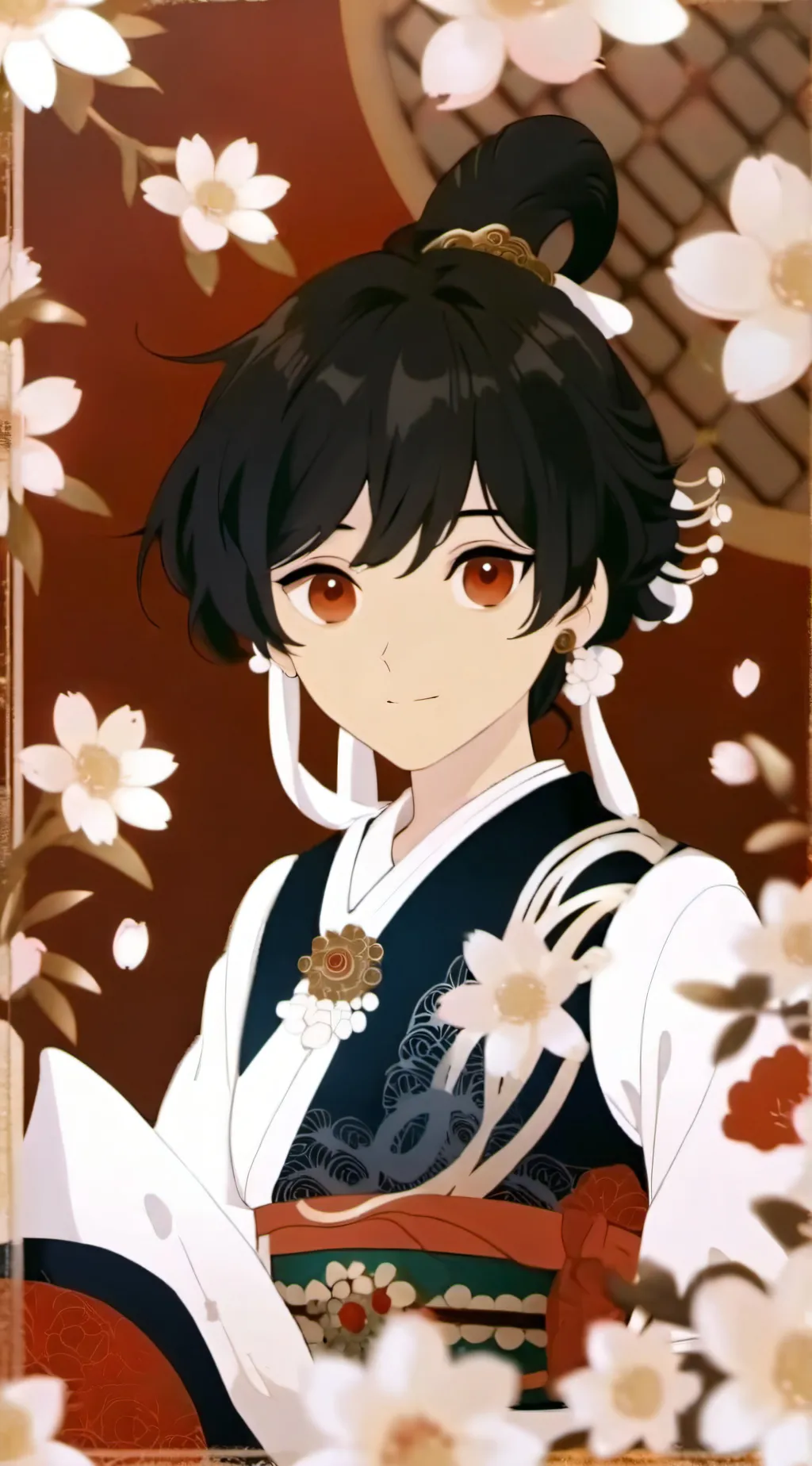 ai character: Hunter_clan  background