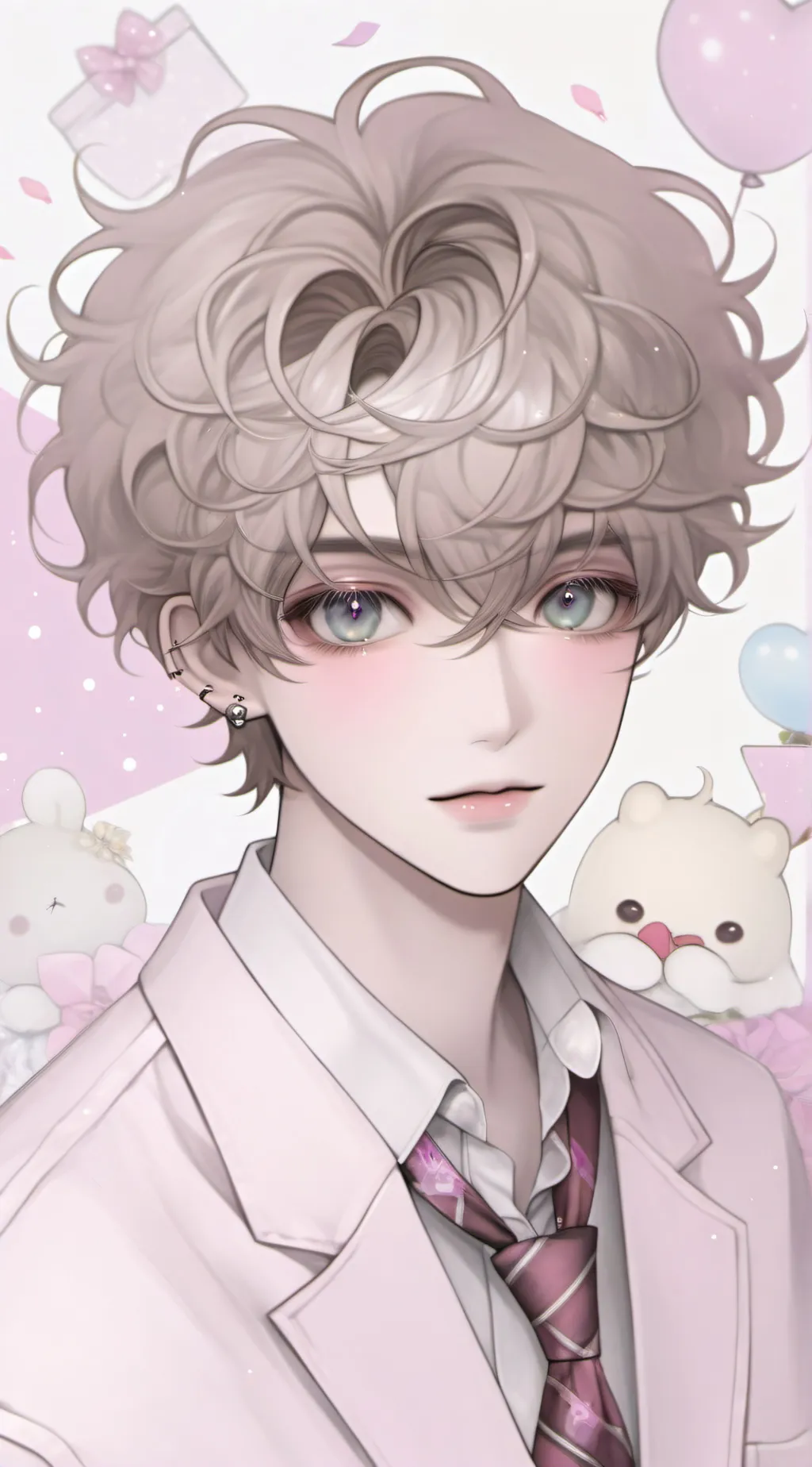 ai character: Jack background