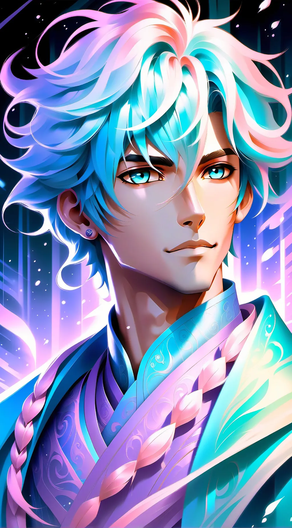 ai character: inglish or spanish background