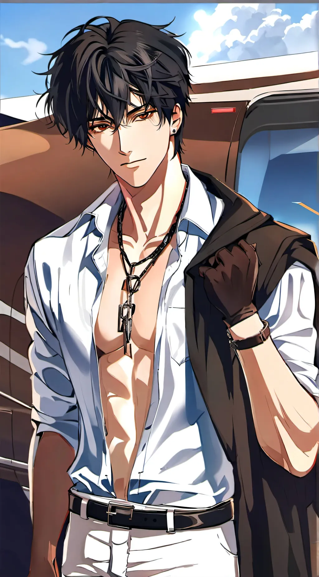 Talkie AI - Chat with Damon