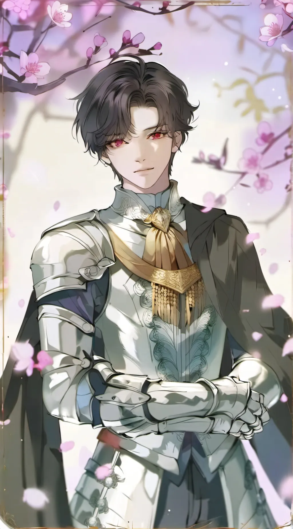 ai character: Nash background