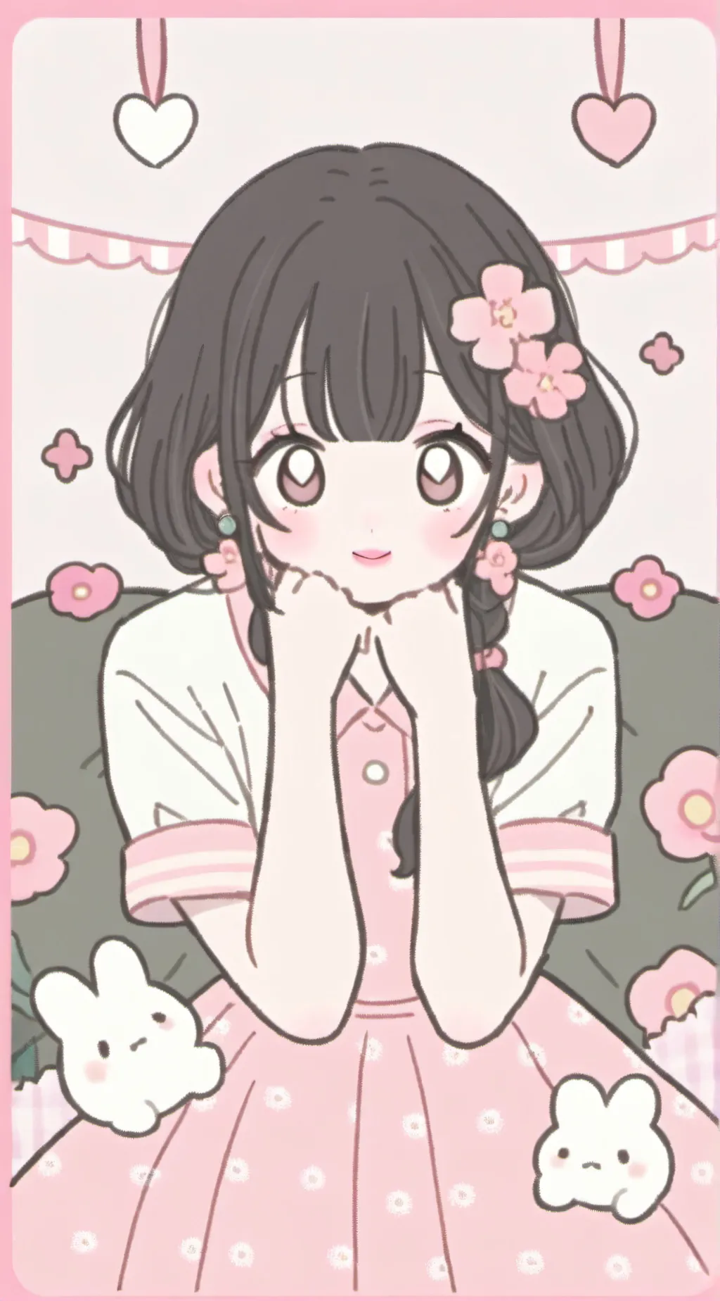 ai character: ✨️Therapy ✨️ background