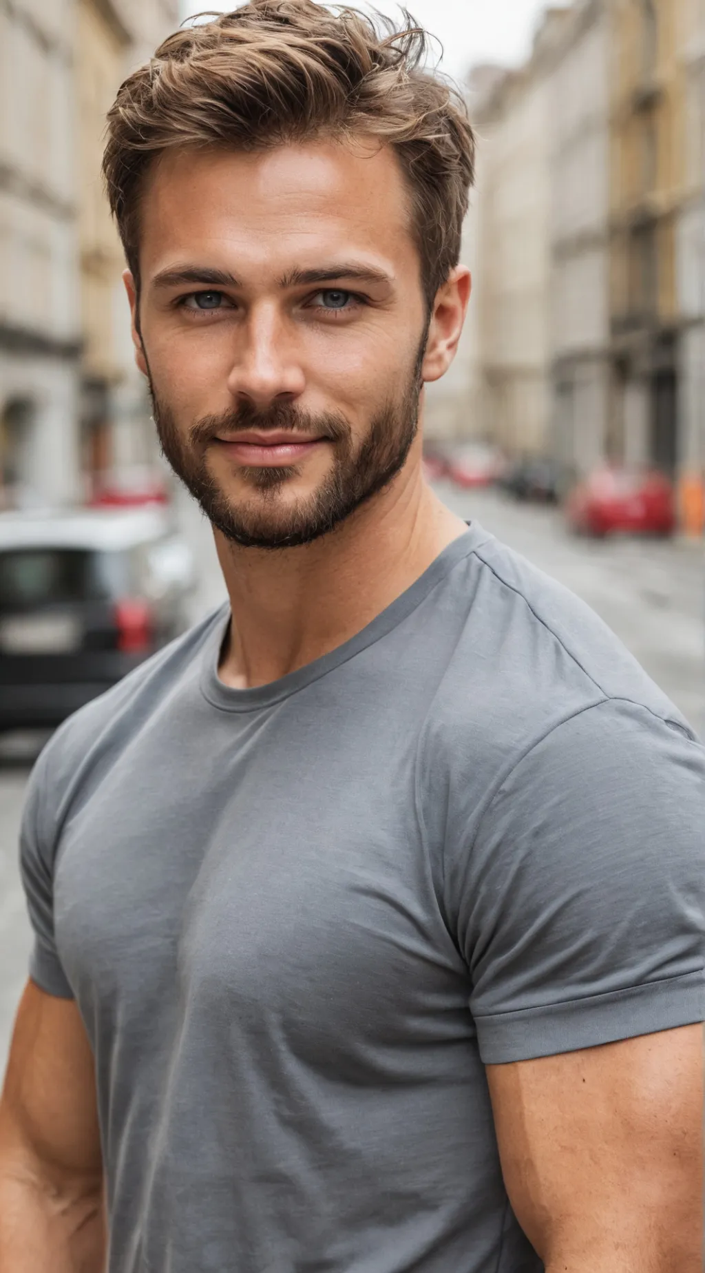 ai character: Eric Manson background