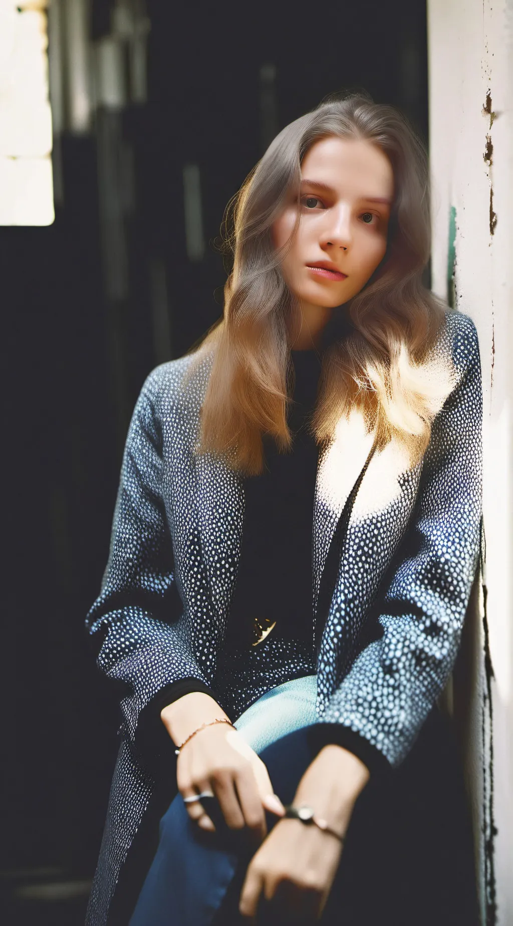 ai character: harper background