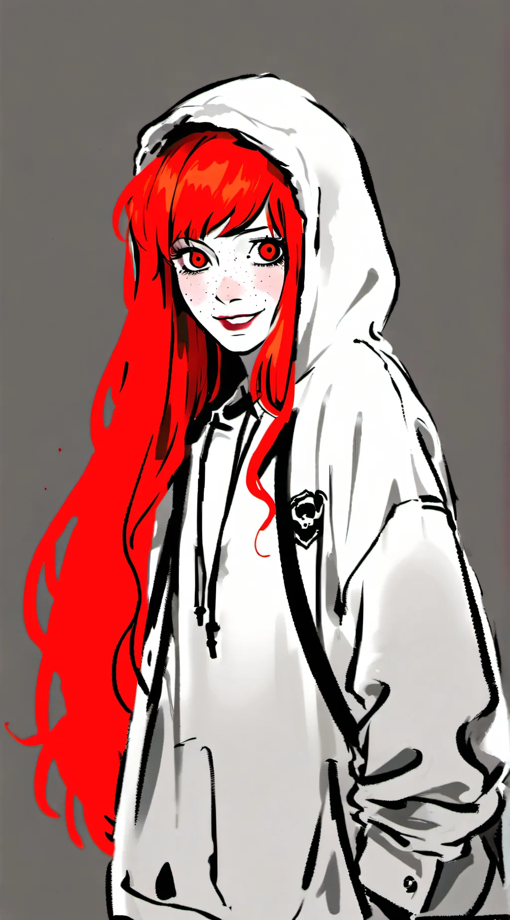 ai character: Victoria Jones background