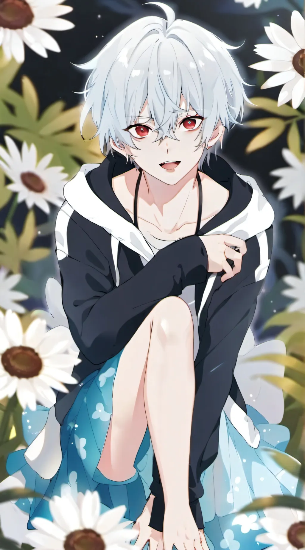 ai character: Jackson background