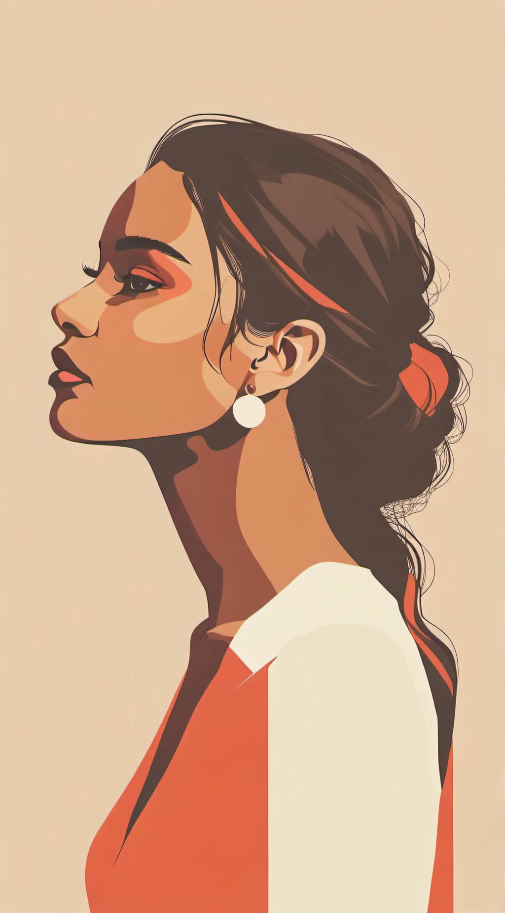 ai character: Laila background