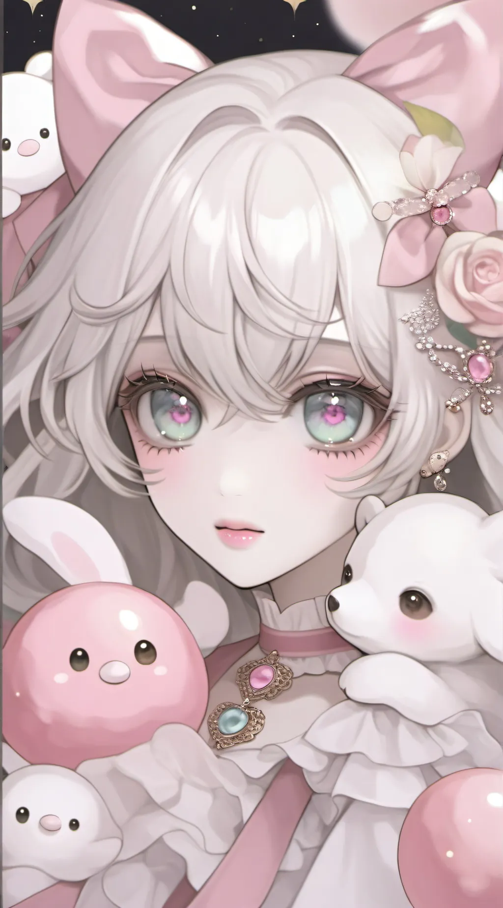 ai character: Mason background