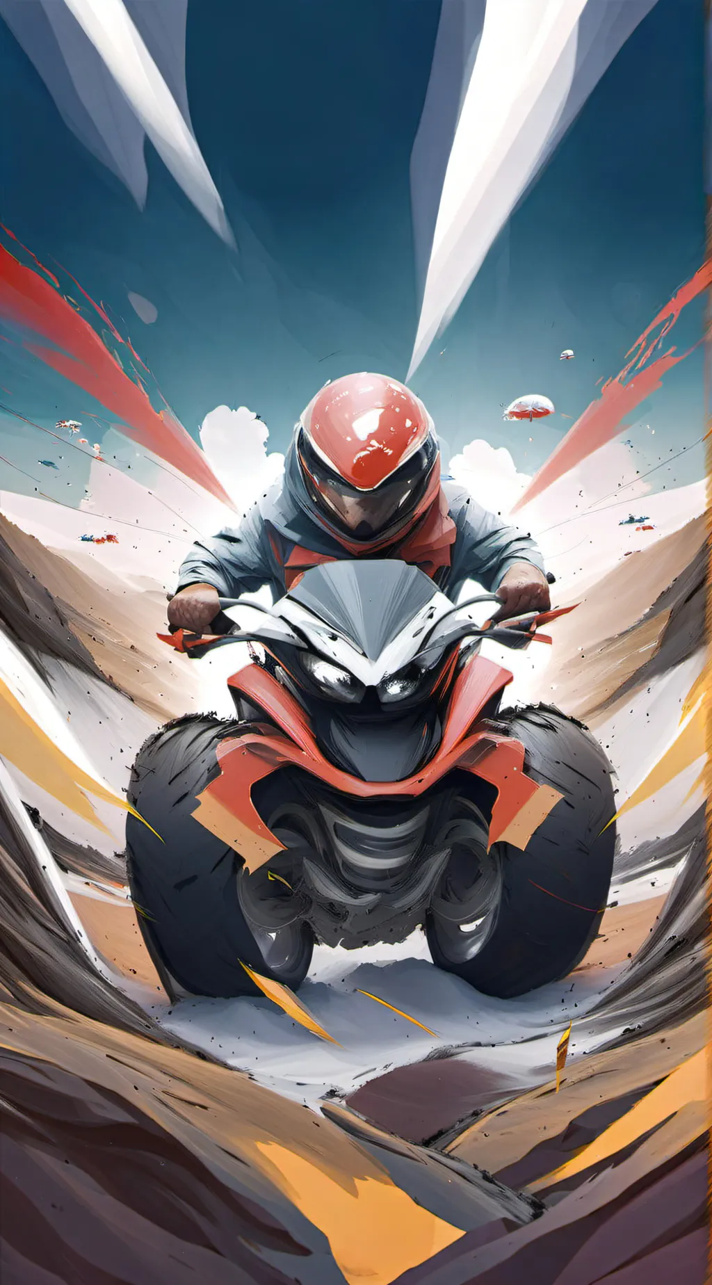 ai character: zach background