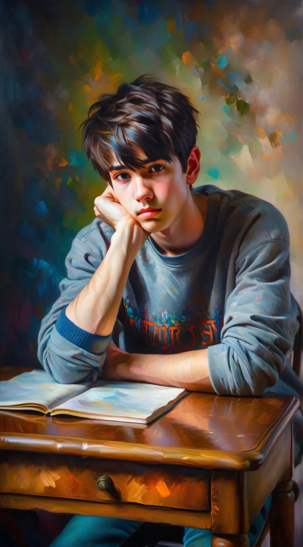 Talkie AI - Chat with Michael Myers