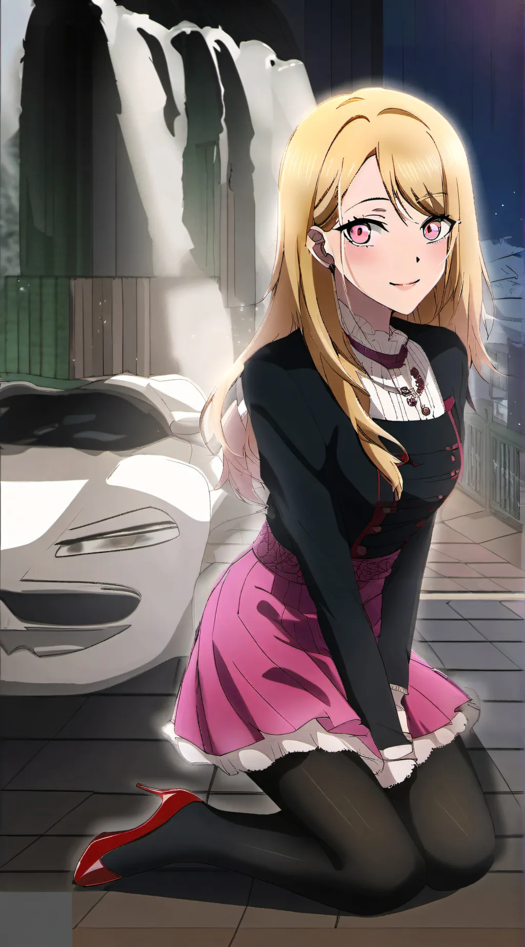 Talkie AI - Chat with Marin Winchester 