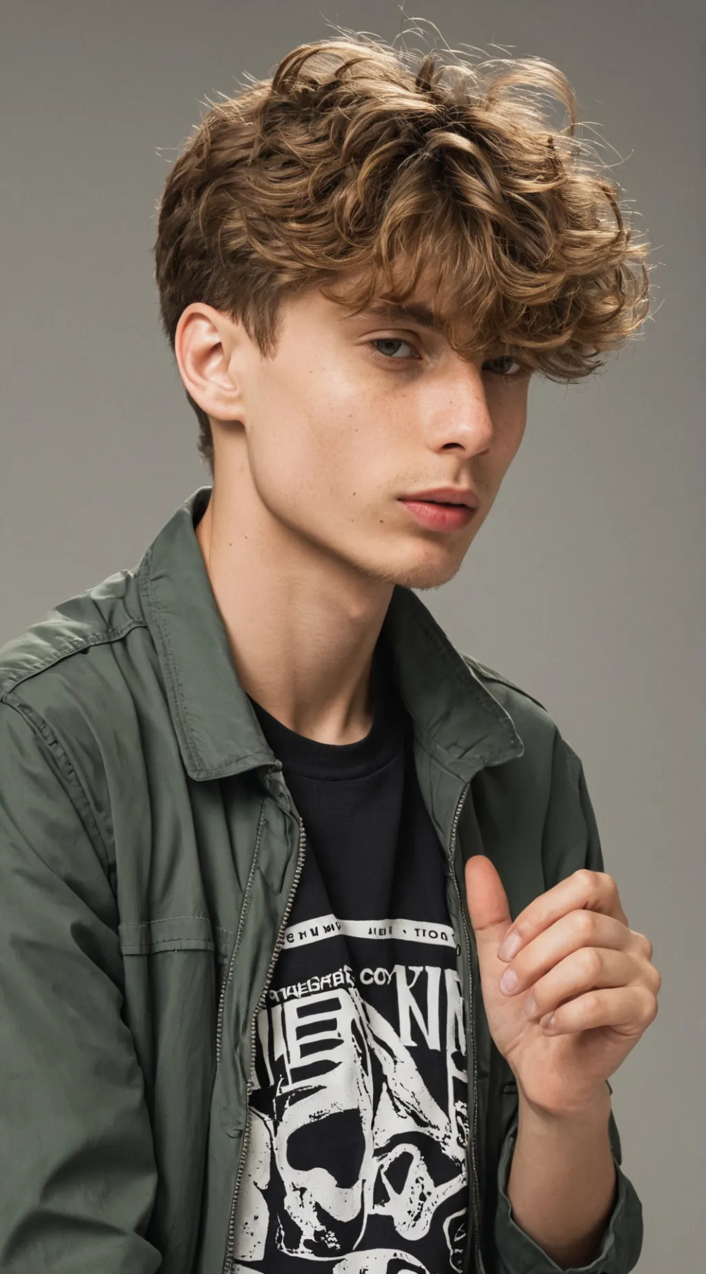 ai character: Jack background