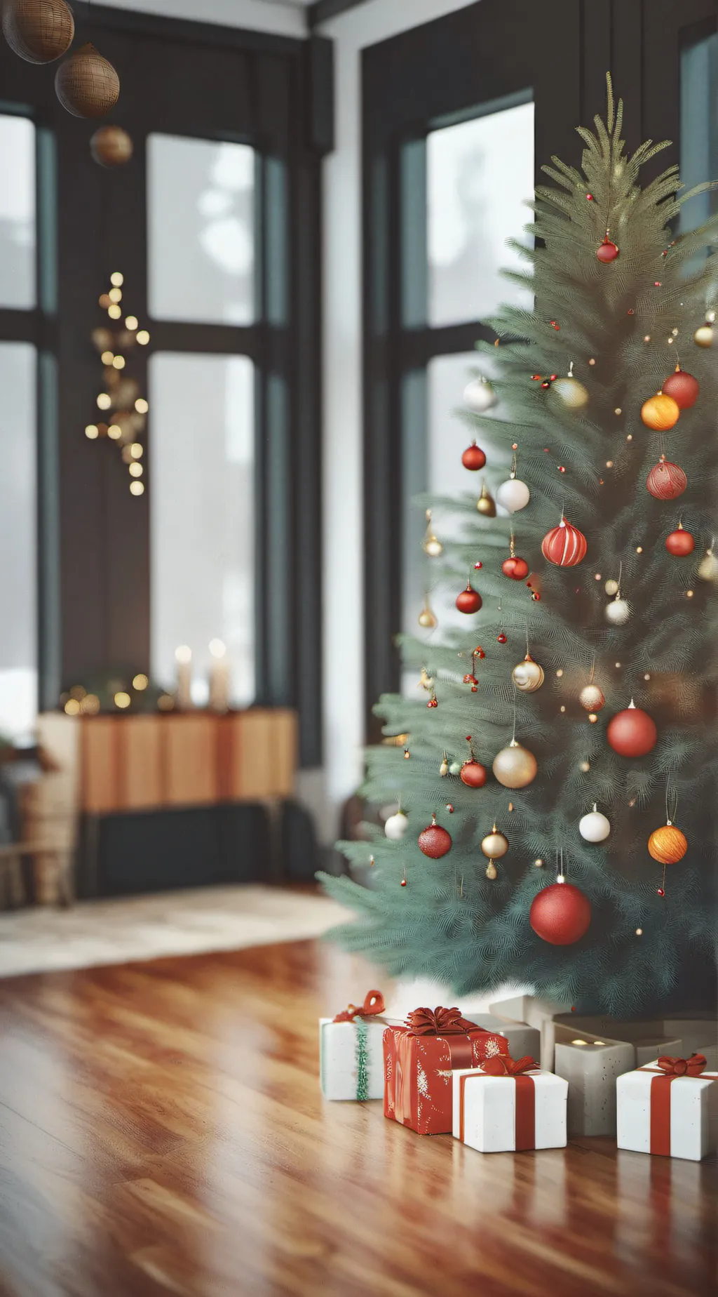 Talkie AI - Chat with TDI Christmas