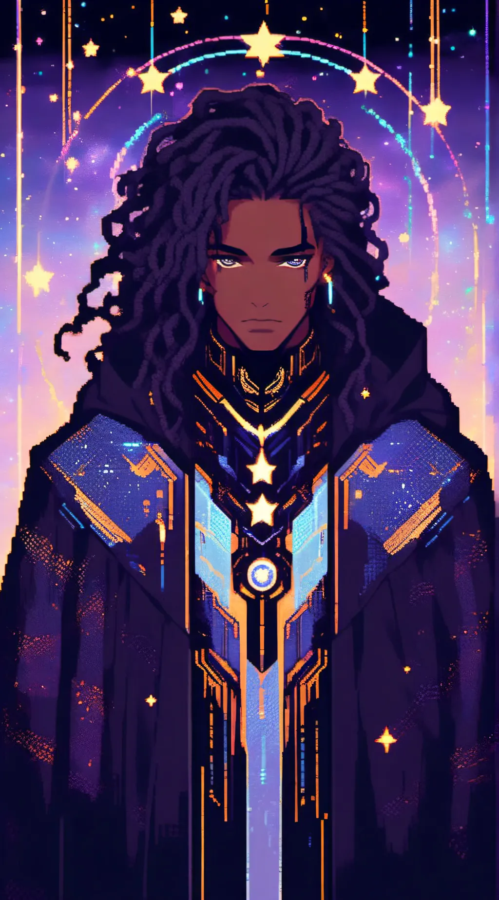 ai character: Stellaris background