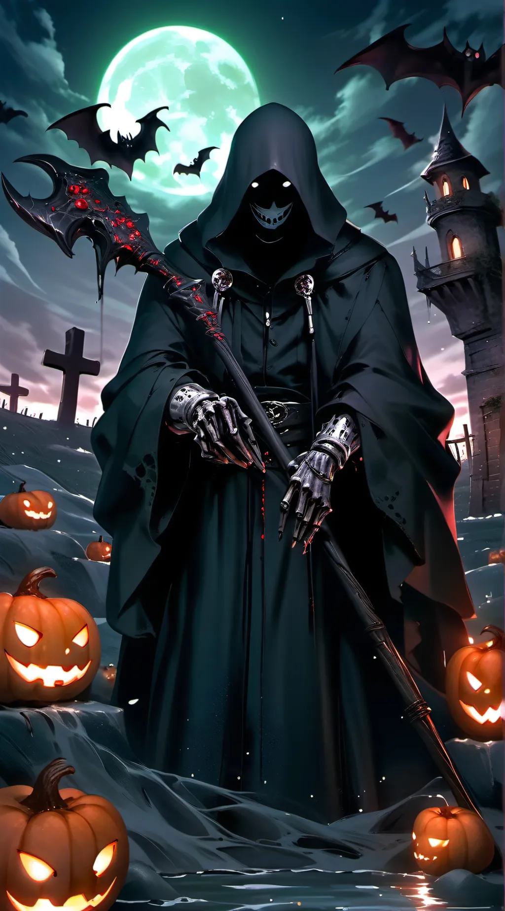 Talkie AI - Chat with Necrosyn 