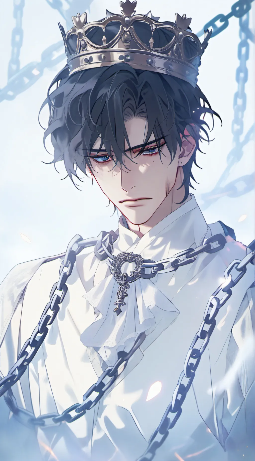 ai character: Prince Elliot background