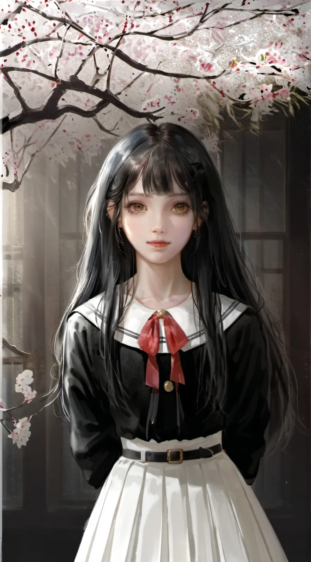 ai character: Ava background