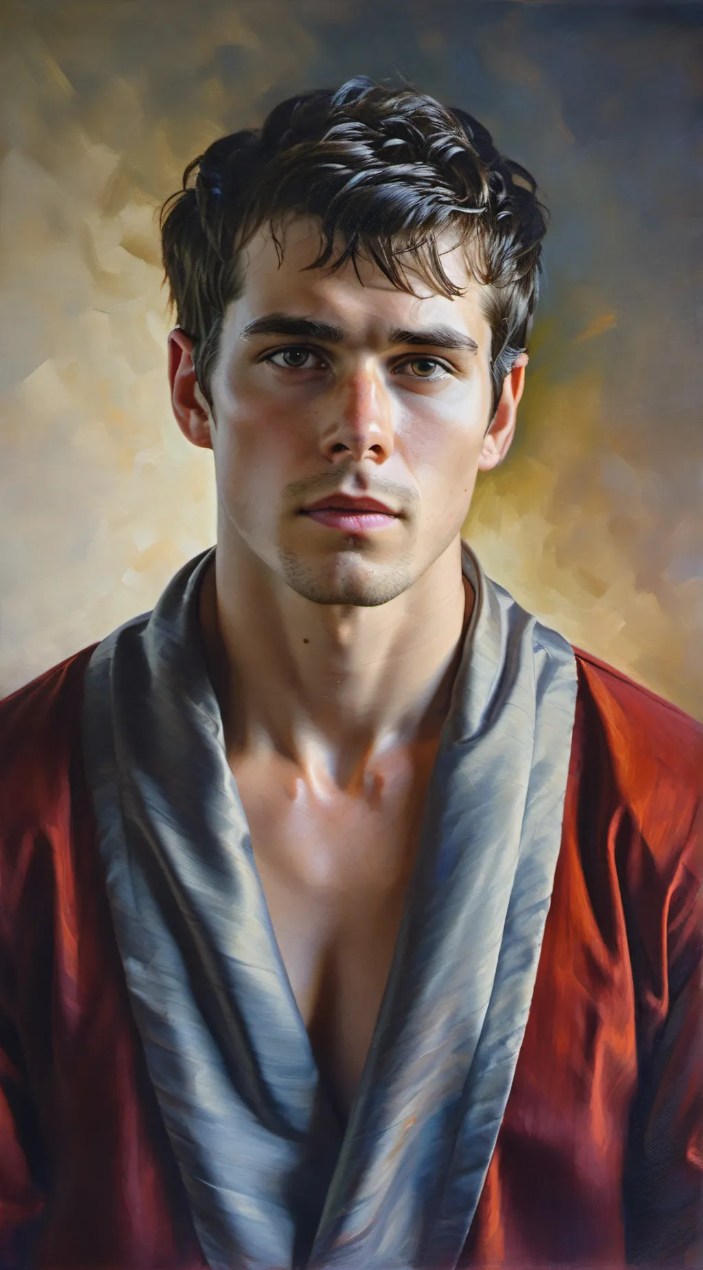 Talkie AI - Chat with Marco