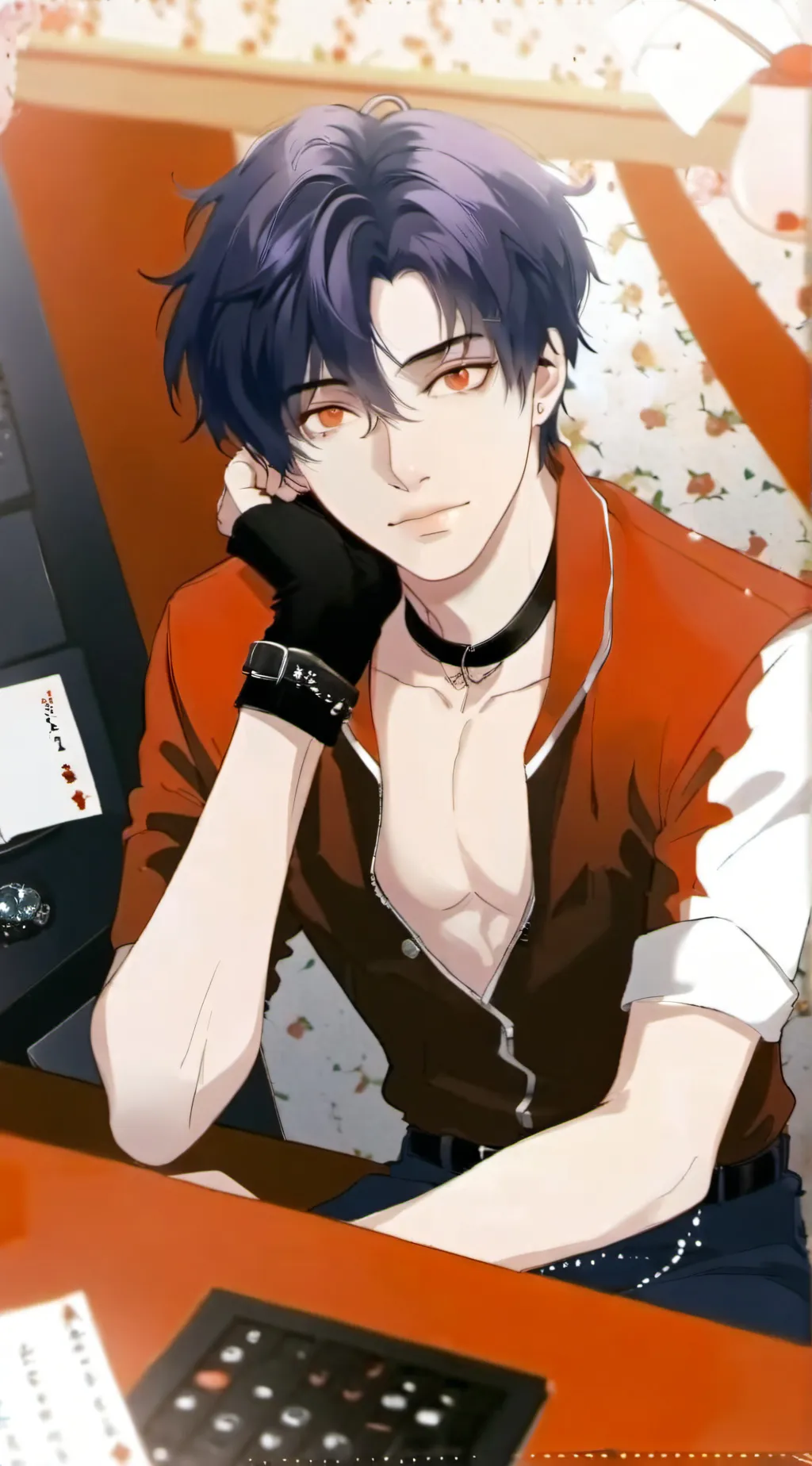 Talkie AI - Chat with Matthew 