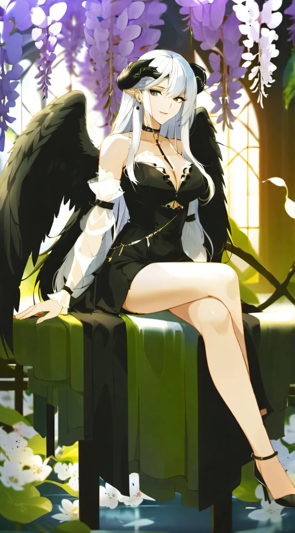 ai character: Erebus background