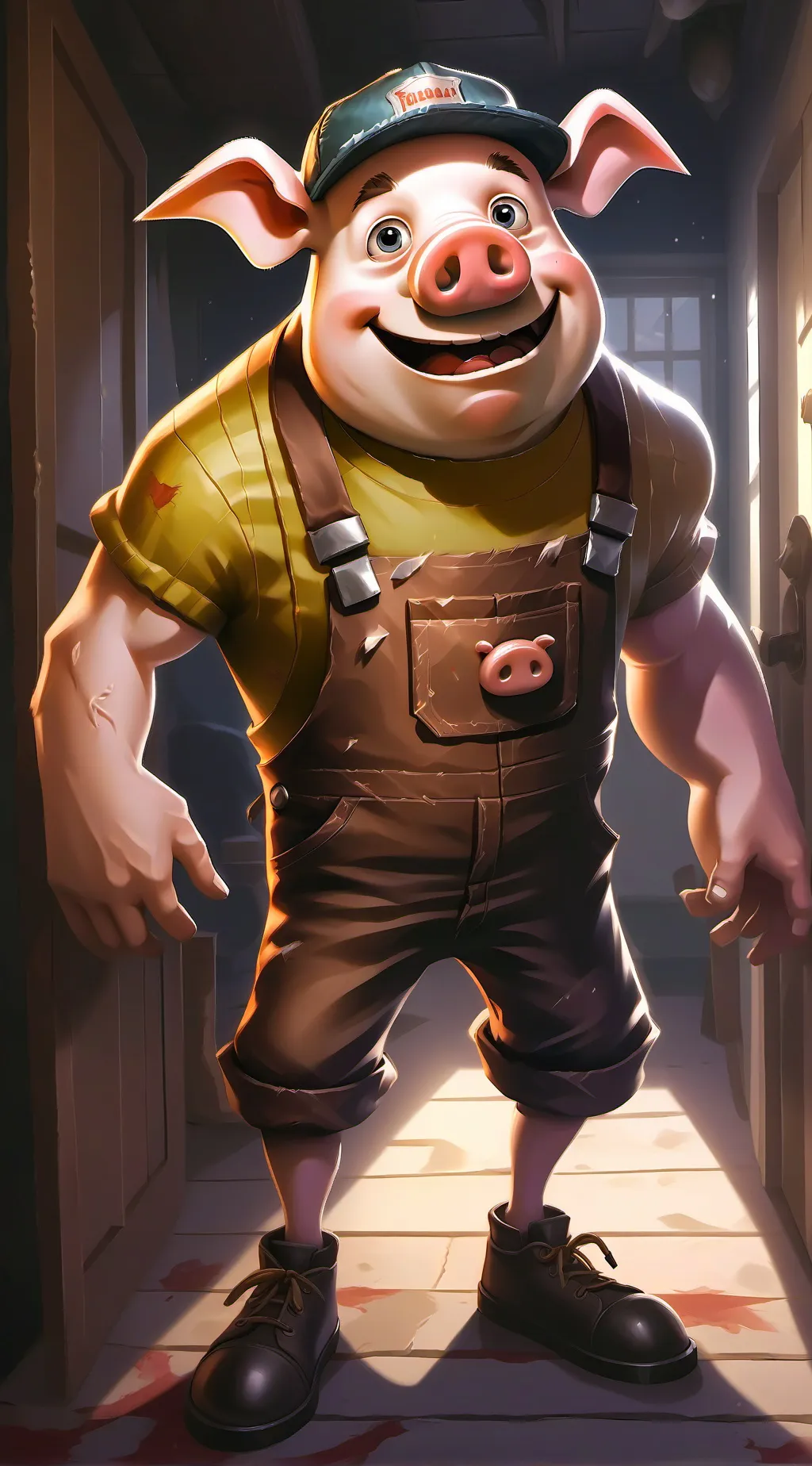 Talkie AI - Chat with Uncle Samsonnite 