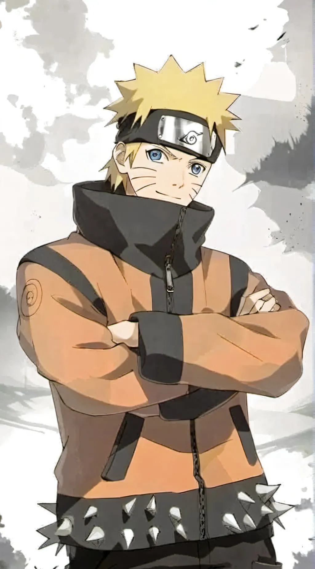 ai character: Team 7 background