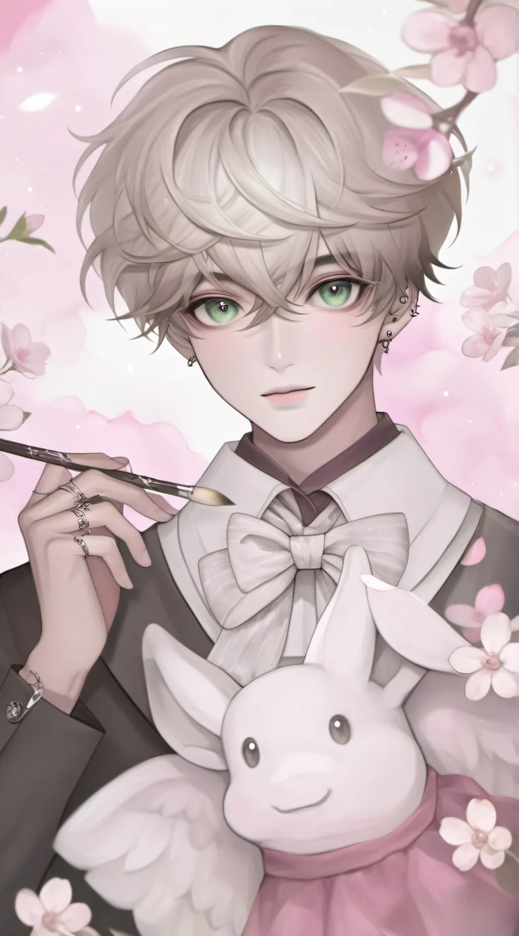 ai character: Ethan background